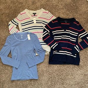 women’s gap sweater bundle